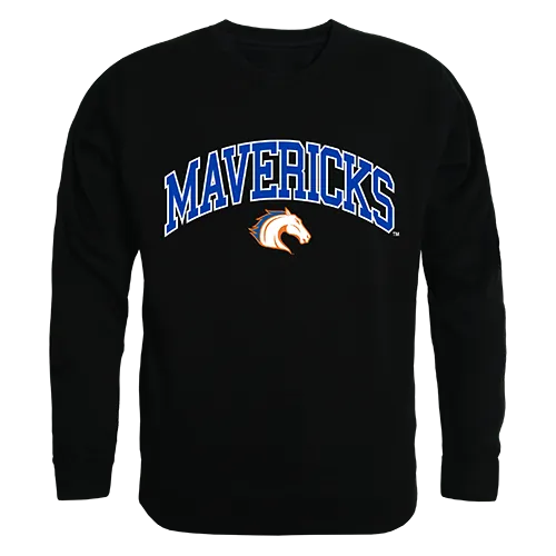 W Republic Campus Crewneck Sweatshirt Texas-Arlington Mavericks 541-433