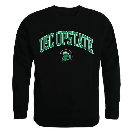 W Republic Campus Crewneck Sweatshirt Usc Upstate Spartans 541-443