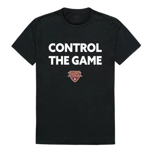 W Republic Ctg Tee Shirt Iona College Gaels 542-315