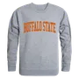 W Republic Game Day Crewneck Sweatshirt Buffalo State College Bengals 543-107