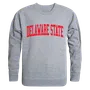 W Republic Game Day Crewneck Sweatshirt Delaware State University Hornets 543-120