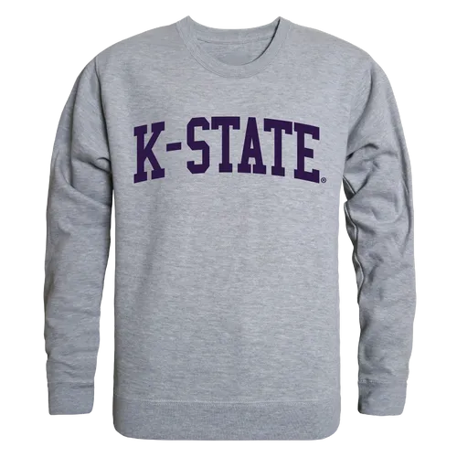 W Republic Game Day Crewneck Sweatshirt Kansas State Wildcats 543-127