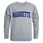 W Republic Game Day Crewneck Sweatshirt Marquette Golden Eagles 543-130