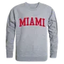 W Republic Game Day Crewneck Sweatshirt Miami Of Ohio Redhawks 543-131