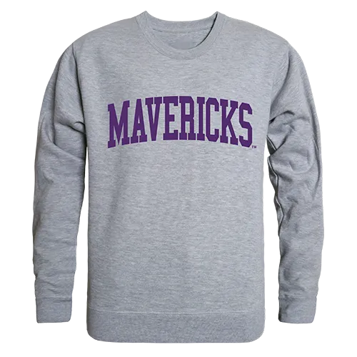 W Republic Game Day Crewneck Sweatshirt Minnesota State Mavericks 543-132