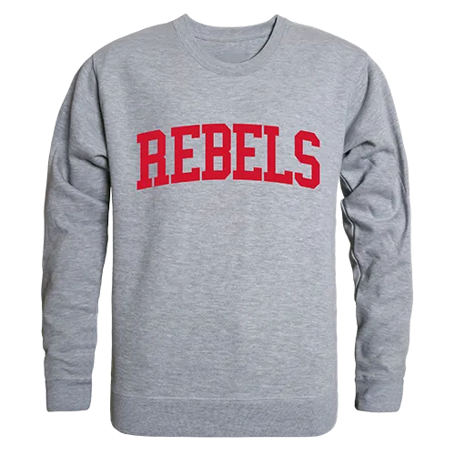 W Republic Game Day Crewneck Sweatshirt Unlv Rebels 543-137