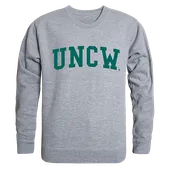 W Republic Game Day Crewneck Sweatshirt North Carolina Wilmington Seahawks 543-139