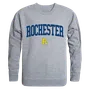 W Republic Game Day Crewneck Sweatshirt University Of Rochester Yellowjackets 543-146