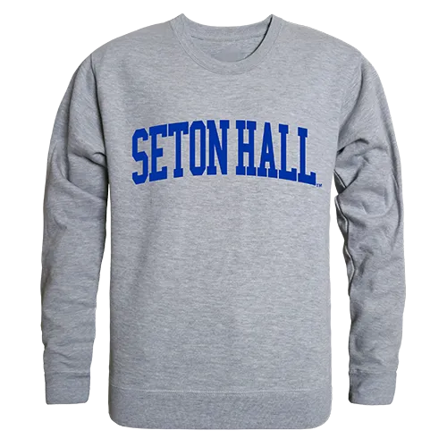 W Republic Game Day Crewneck Sweatshirt Seton Hall Pirates 543-147