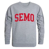 W Republic Game Day Crewneck Sweatshirt Southeast Missouri State University Redhawks 543-149