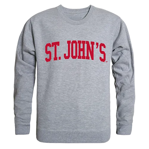 W Republic Game Day Crewneck Sweatshirt St. Johns Red Storm 543-152