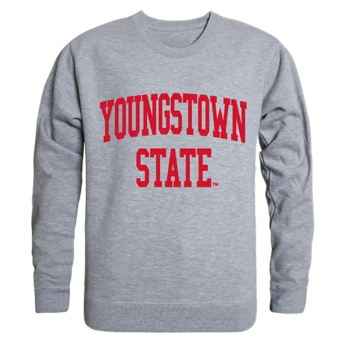 W Republic Game Day Crewneck Sweatshirt Youngstown State Penguins 543-159