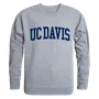 W Republic Game Day Crewneck Sweatshirt California Davis Aggies 543-161