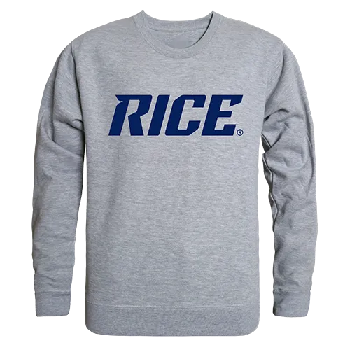 W Republic Game Day Crewneck Sweatshirt Rice Owls 543-172
