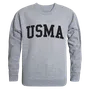 W Republic Game Day Crewneck Sweatshirt United States Military Academy Black Knights 543-174