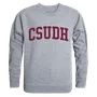 W Republic Game Day Crewneck Sweatshirt Cal State Dominguez Hills Toros 543-175