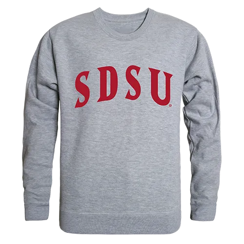 W Republic Game Day Crewneck Sweatshirt San Diego State Aztecs 543-177