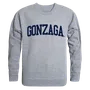 W Republic Game Day Crewneck Sweatshirt Gonzaga Bulldogs 543-187