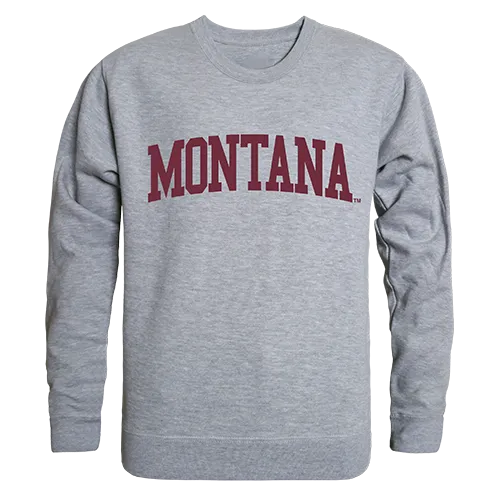 W Republic Game Day Crewneck Sweatshirt Montana Grizzlies 543-191