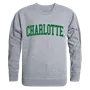 W Republic Game Day Crewneck Sweatshirt North Carolina Charlotte 49Ers 543-194