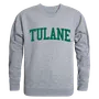 W Republic Game Day Crewneck Sweatshirt Tulane Green Wave 543-198