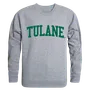 W Republic Game Day Crewneck Sweatshirt Tulane Green Wave 543-198