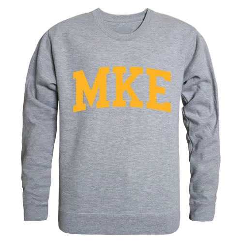 W Republic Game Day Crewneck Sweatshirt Wisconsin Milwaukee Panthers 543-199