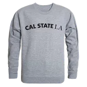 W Republic Game Day Crewneck Sweatshirt Cal State Los Angeles Golden Eagles 543-202