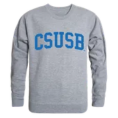 W Republic Game Day Crewneck Sweatshirt Cal State San Bernardino Coyotes 543-207