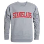 W Republic Game Day Crewneck Sweatshirt Cal State Stanislaus Warriors 543-208