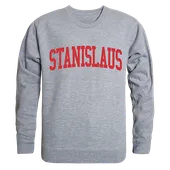 W Republic Game Day Crewneck Sweatshirt Cal State Stanislaus Warriors 543-208