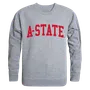 W Republic Game Day Crewneck Sweatshirt Arkansas State Red Wolves 543-211