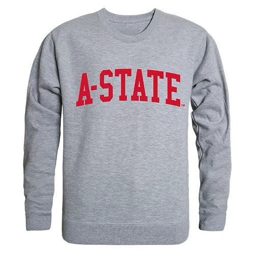 W Republic Game Day Crewneck Sweatshirt Arkansas State Red Wolves 543-211