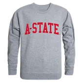 W Republic Game Day Crewneck Sweatshirt Arkansas State Red Wolves 543-211