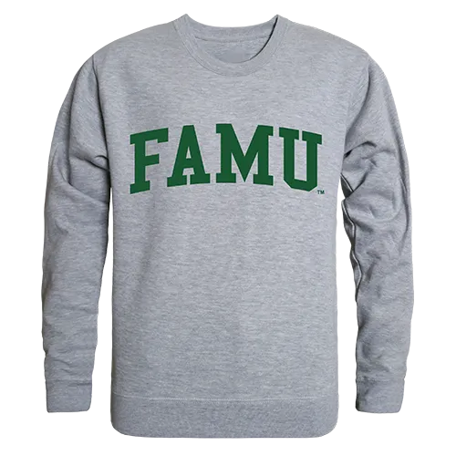 W Republic Game Day Crewneck Sweatshirt Florida A&M Rattlers 543-218