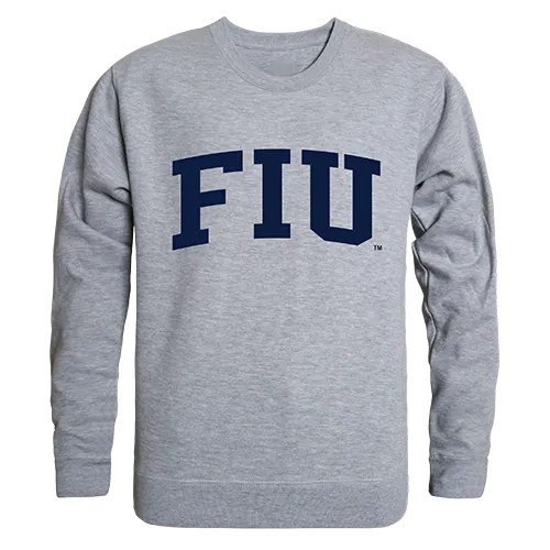 W Republic Game Day Crewneck Sweatshirt Florida International Golden Panthers 543-219