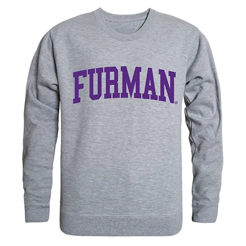 W Republic Game Day Crewneck Sweatshirt Furman University 543-220