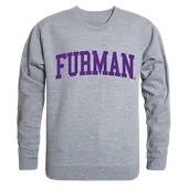 W Republic Game Day Crewneck Sweatshirt Furman University 543-220