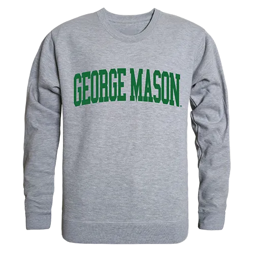 W Republic Game Day Crewneck Sweatshirt George Mason Patriots 543-221