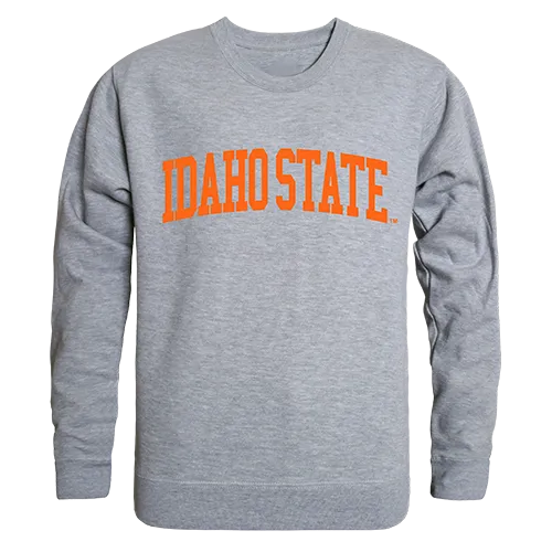 W Republic Game Day Crewneck Sweatshirt Idaho State Bengals 543-222