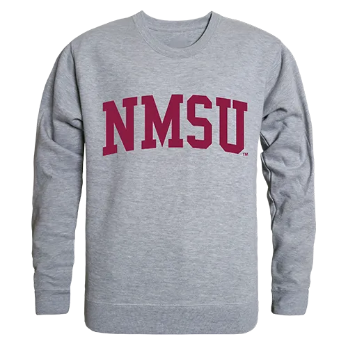 W Republic Game Day Crewneck Sweatshirt New Mexico State Aggies 543-225