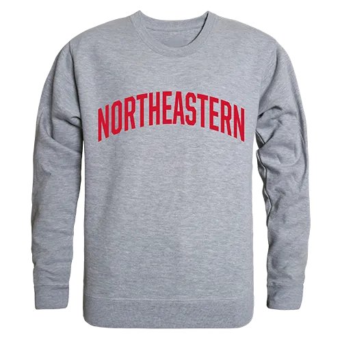 W Republic Game Day Crewneck Sweatshirt Northeastern Huskies 543-226