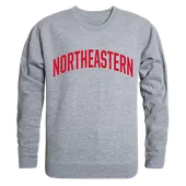 W Republic Game Day Crewneck Sweatshirt Northeastern Huskies 543-226