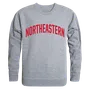 W Republic Game Day Crewneck Sweatshirt Northeastern Huskies 543-226