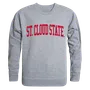 W Republic Game Day Crewneck Sweatshirt Saint Cloud State Huskies 543-237