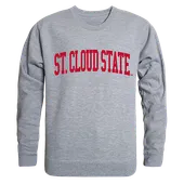 W Republic Game Day Crewneck Sweatshirt Saint Cloud State Huskies 543-237