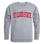 W Republic Game Day Crewneck Sweatshirt Saint Cloud State Huskies 543-237