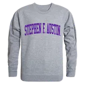 W Republic Game Day Crewneck Sweatshirt Stephen F. Austin State Lumberjacks 543-238