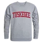 W Republic Game Day Crewneck Sweatshirt Tuskegee Golden Tigers 543-240