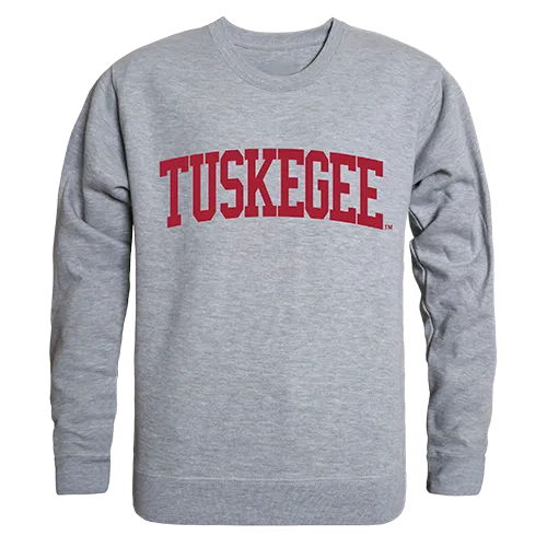 W Republic Game Day Crewneck Sweatshirt Tuskegee Golden Tigers 543-240